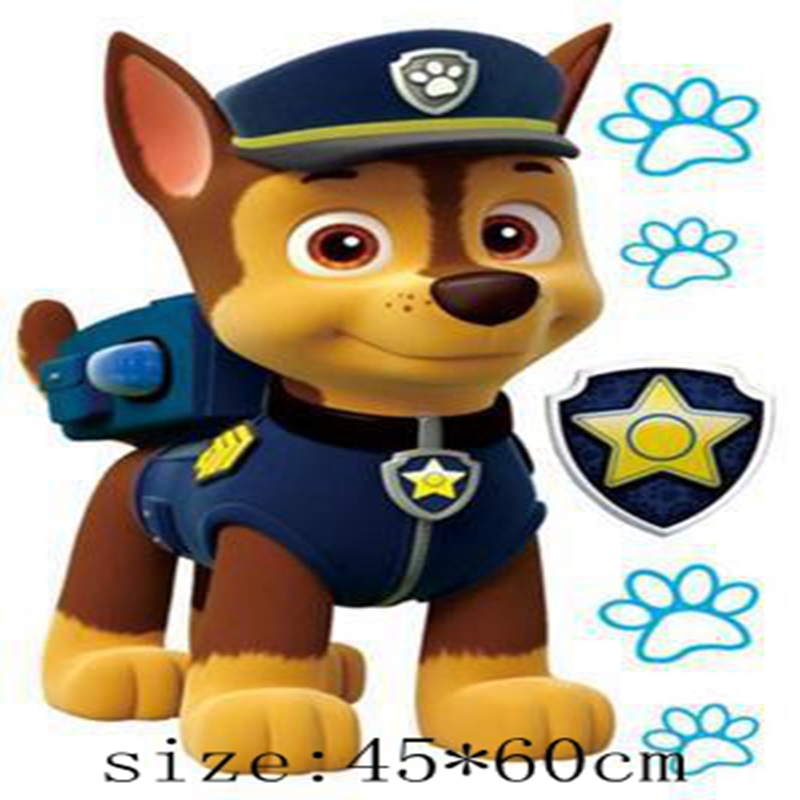 Paw Patrol Wall Stickers for K - đánh giá và giá Tech Home Accessories