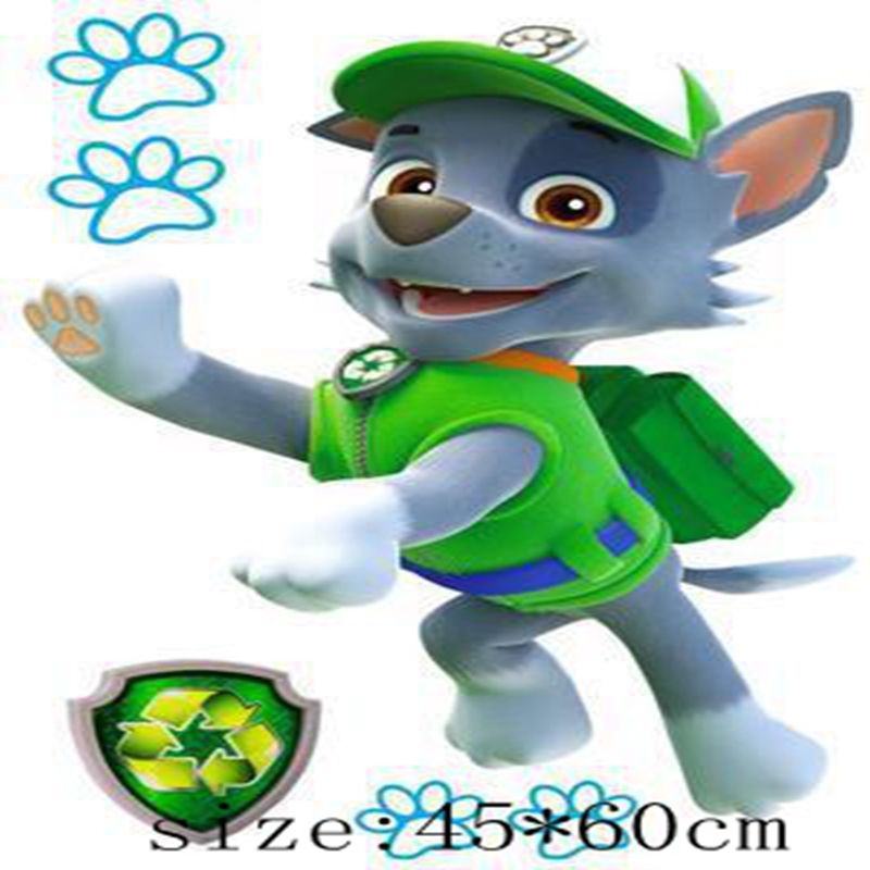 Paw Patrol Wall Stickers for K - đánh giá và giá Tech Home Accessories