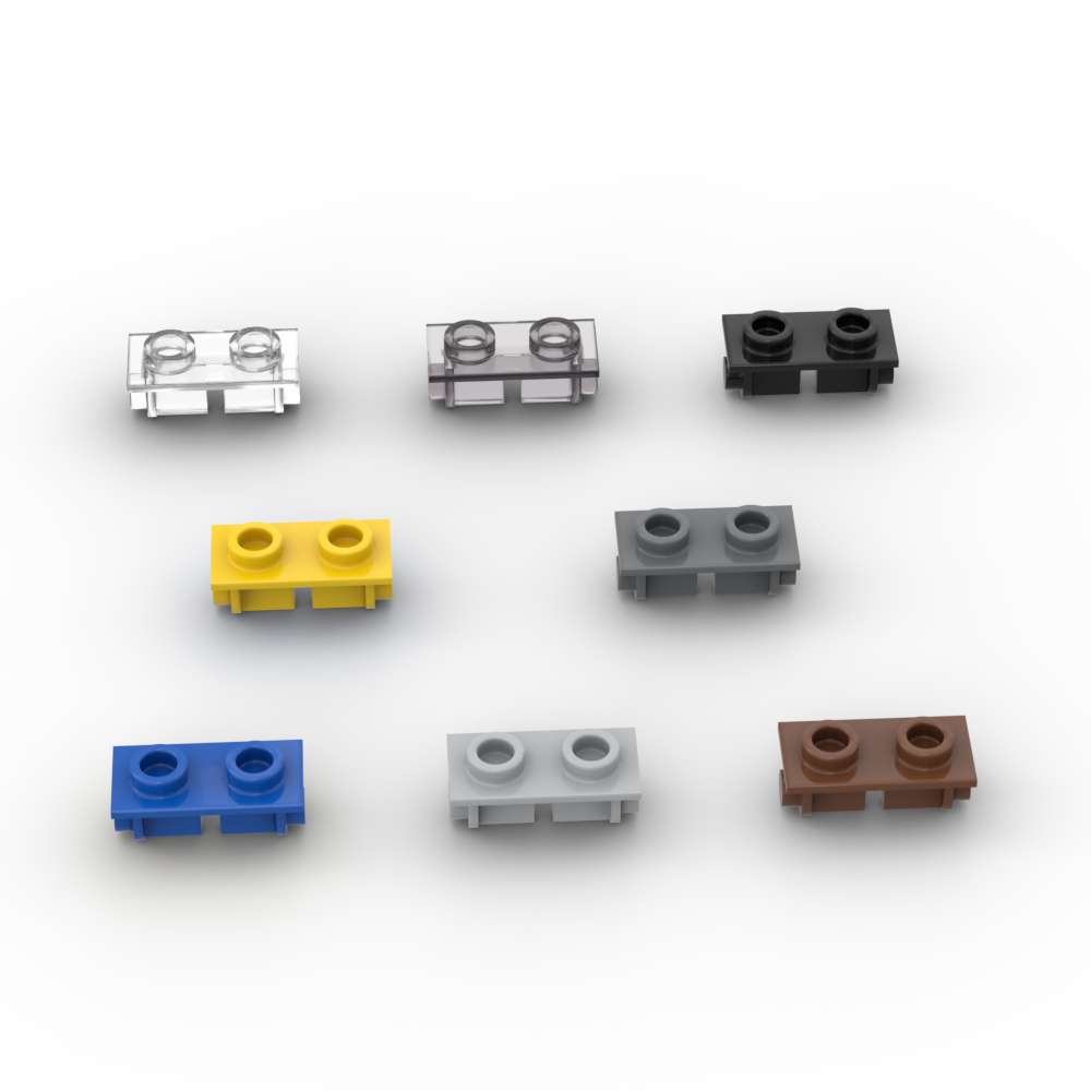 MOC 10PCS 3938 Hinge 1x2 Build - đánh giá và giá Top Tech Accessories