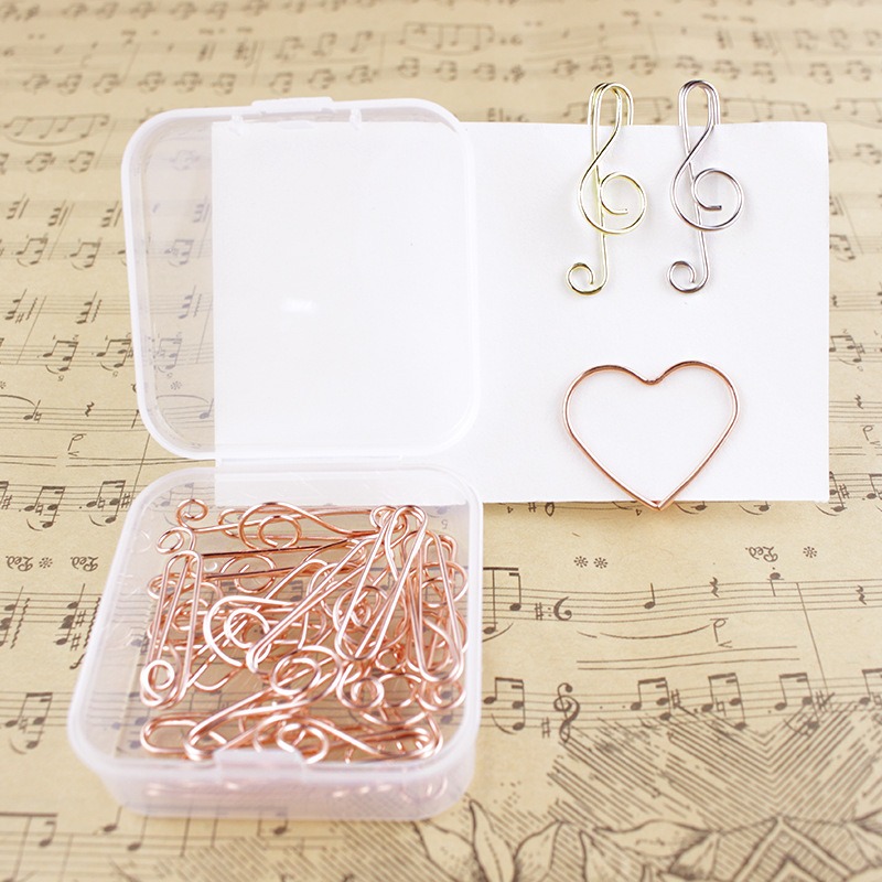 10pcs/box  Music Note Shaped P - đánh giá và giá Tech Accessories For Office