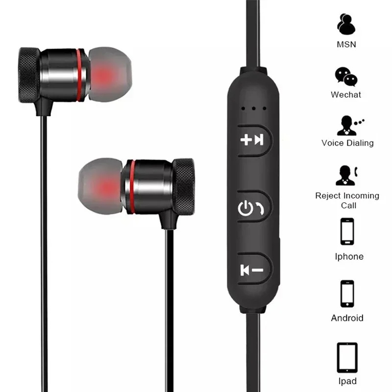 1-4Pcs Wireless Bluetooth Head - đánh giá và giá Power Bank Wireless