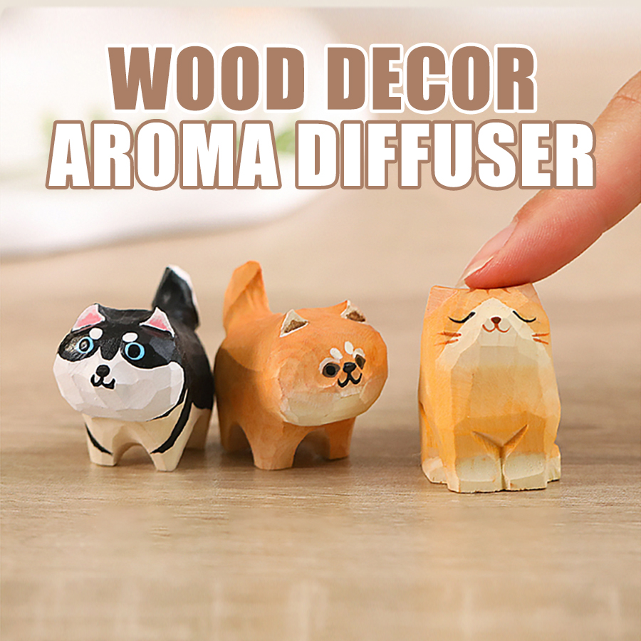 1PC pet aroma diffuser No perf - đánh giá và giá Tech Home Accessories