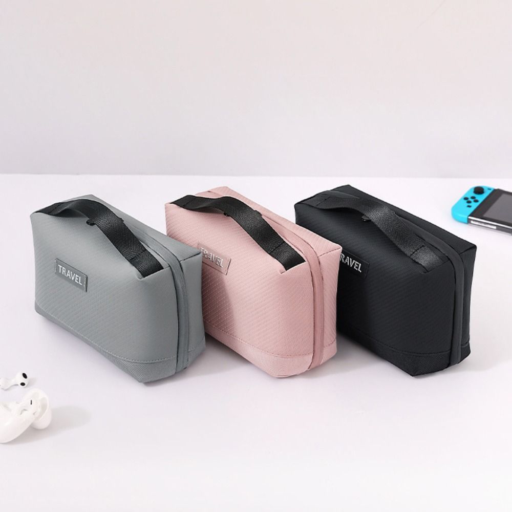Waterproof Storage Bag Travel  - đánh giá và giá Tech Accessories Organizer Pouch