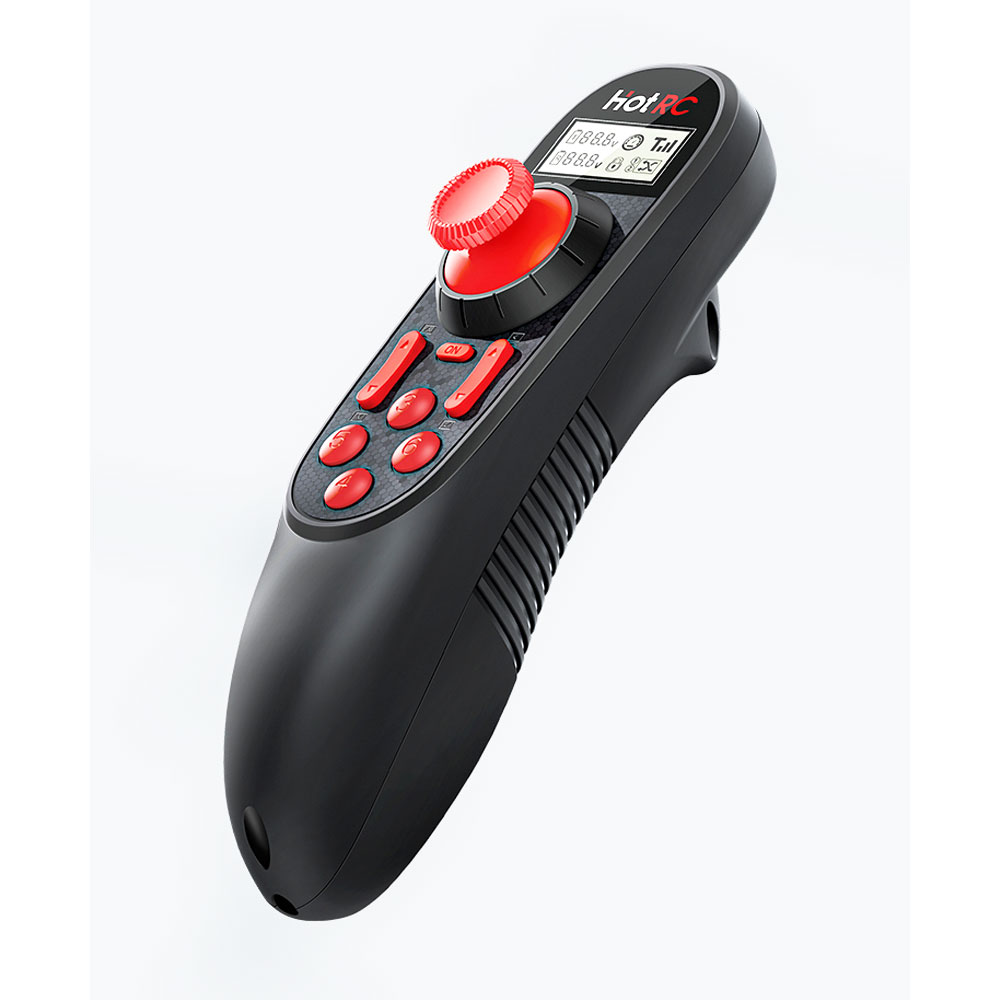 HOTRC DS600 Wireless Remote Co - đánh giá và giá Power Bank Wireless