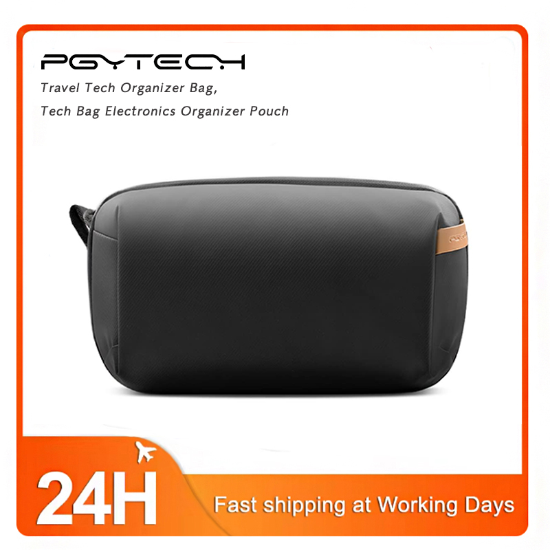 FOR Travel Use PGYTECH Waterpr - đánh giá và giá Tech Accessories Organizer Pouch