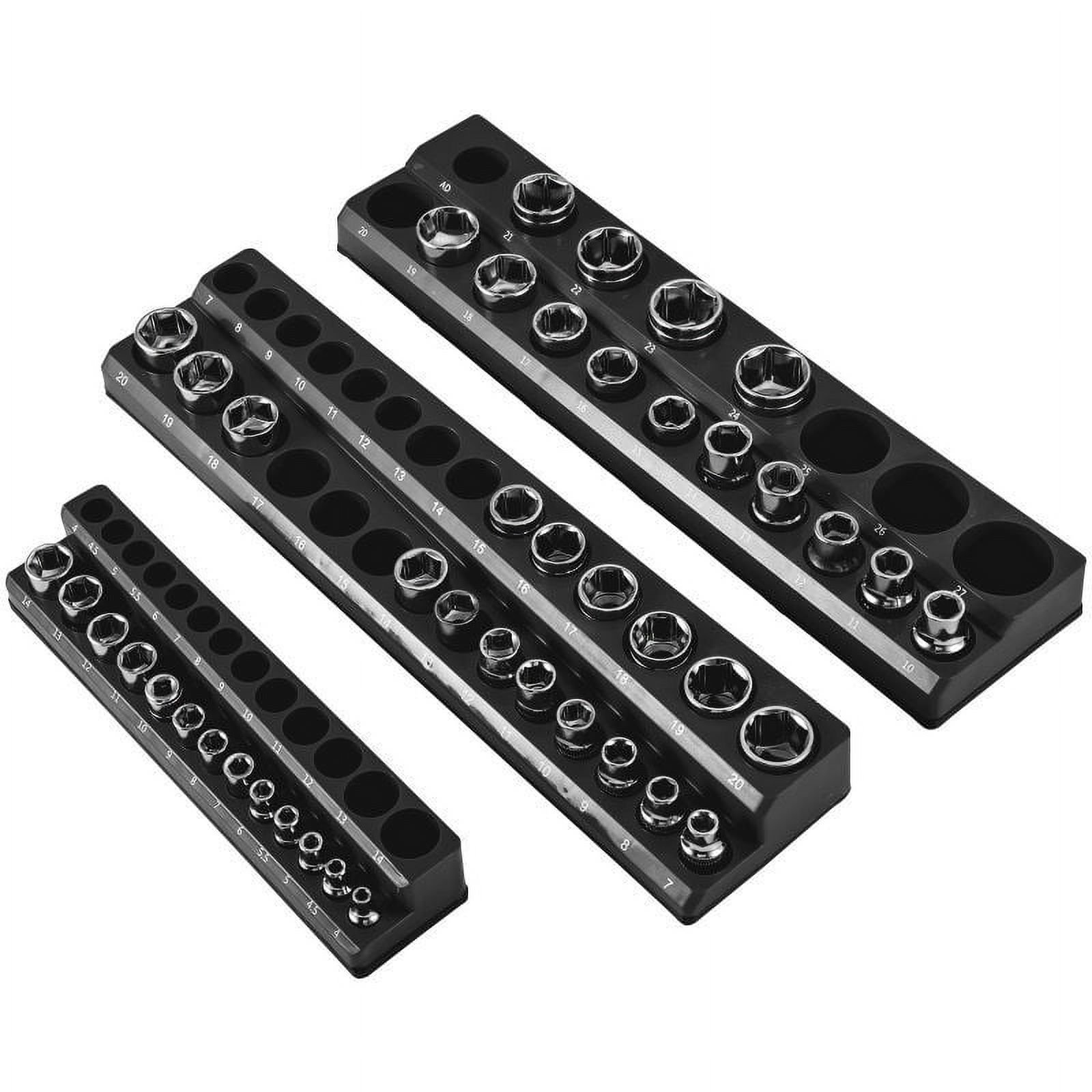 Socket Organizer Tray Magnetic - đánh giá và giá Tech Accessories Holder