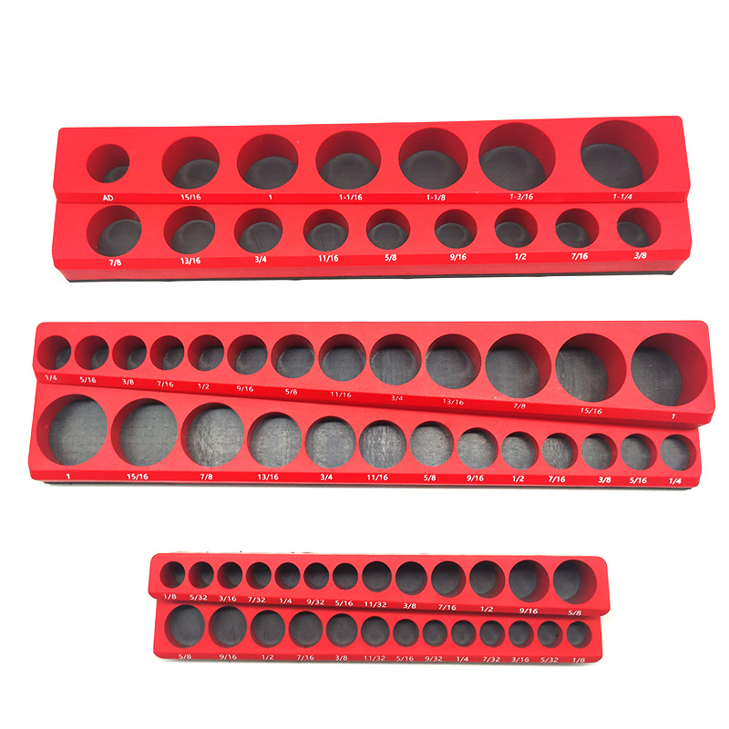 Socket Organizer Tray Magnetic - đánh giá và giá Tech Accessories Holder