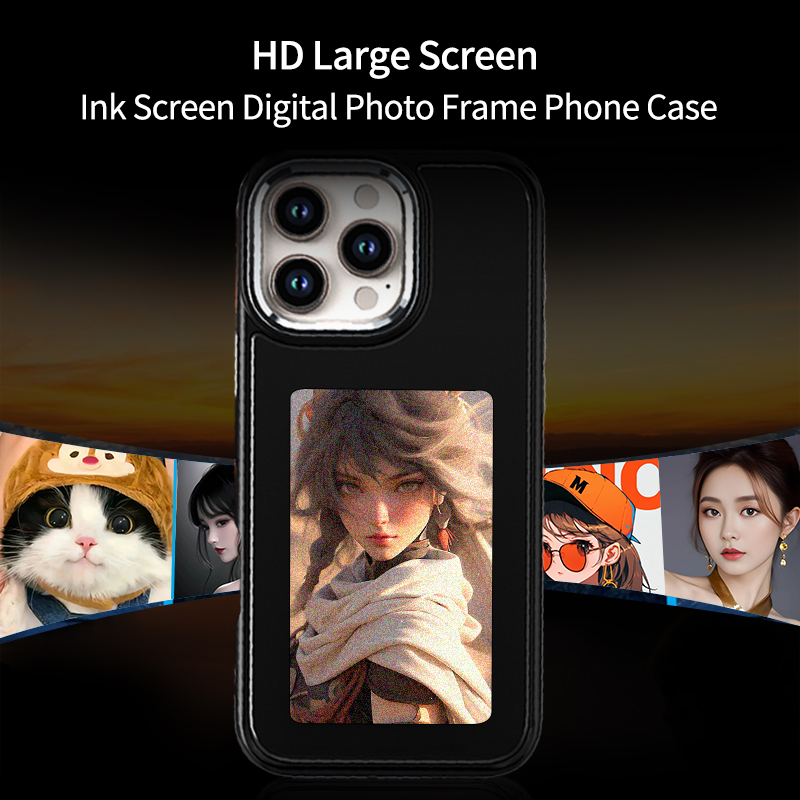 DIY E-Ink Screen Phone Case NF - đánh giá và giá Tech Computer Accessories