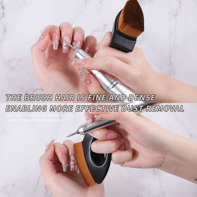 Nail Dust Brush Powder Duster  - đánh giá và giá Tech Accessories Products