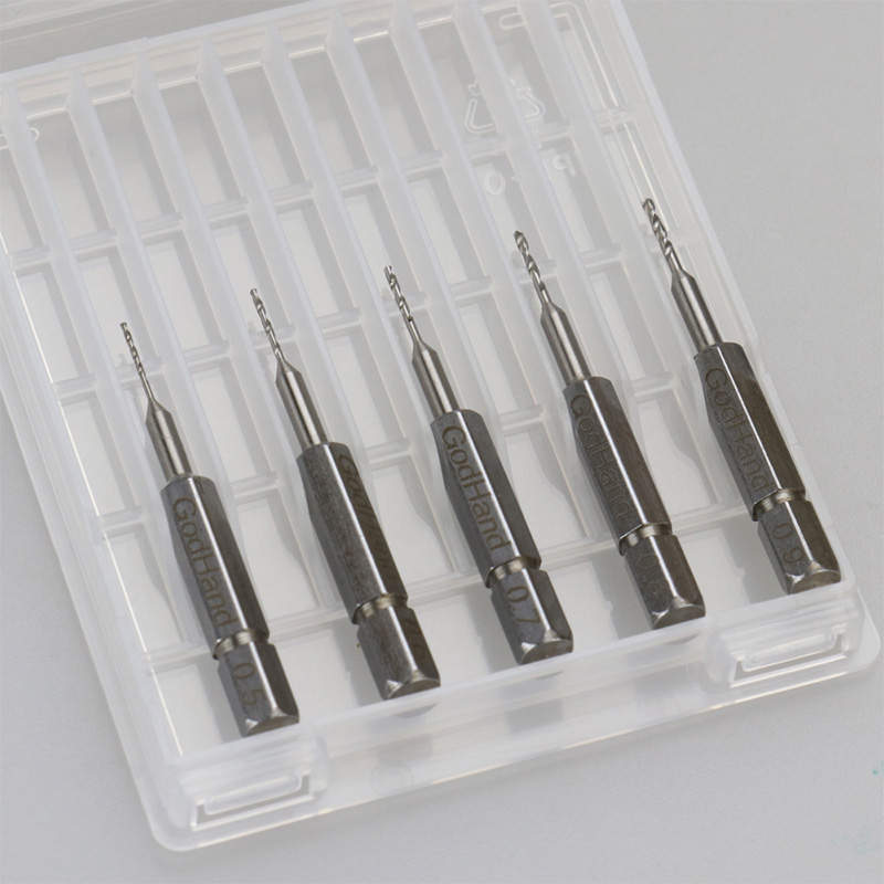 GodHand GH-DBQ-5A/5B/8C/8D Qui - đánh giá và giá Top Tech Accessories