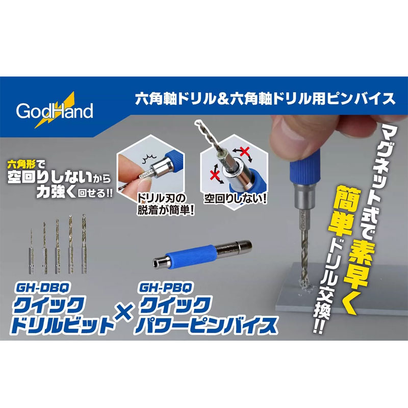 GodHand GH-DBQ-5A/5B/8C/8D Qui - đánh giá và giá Top Tech Accessories