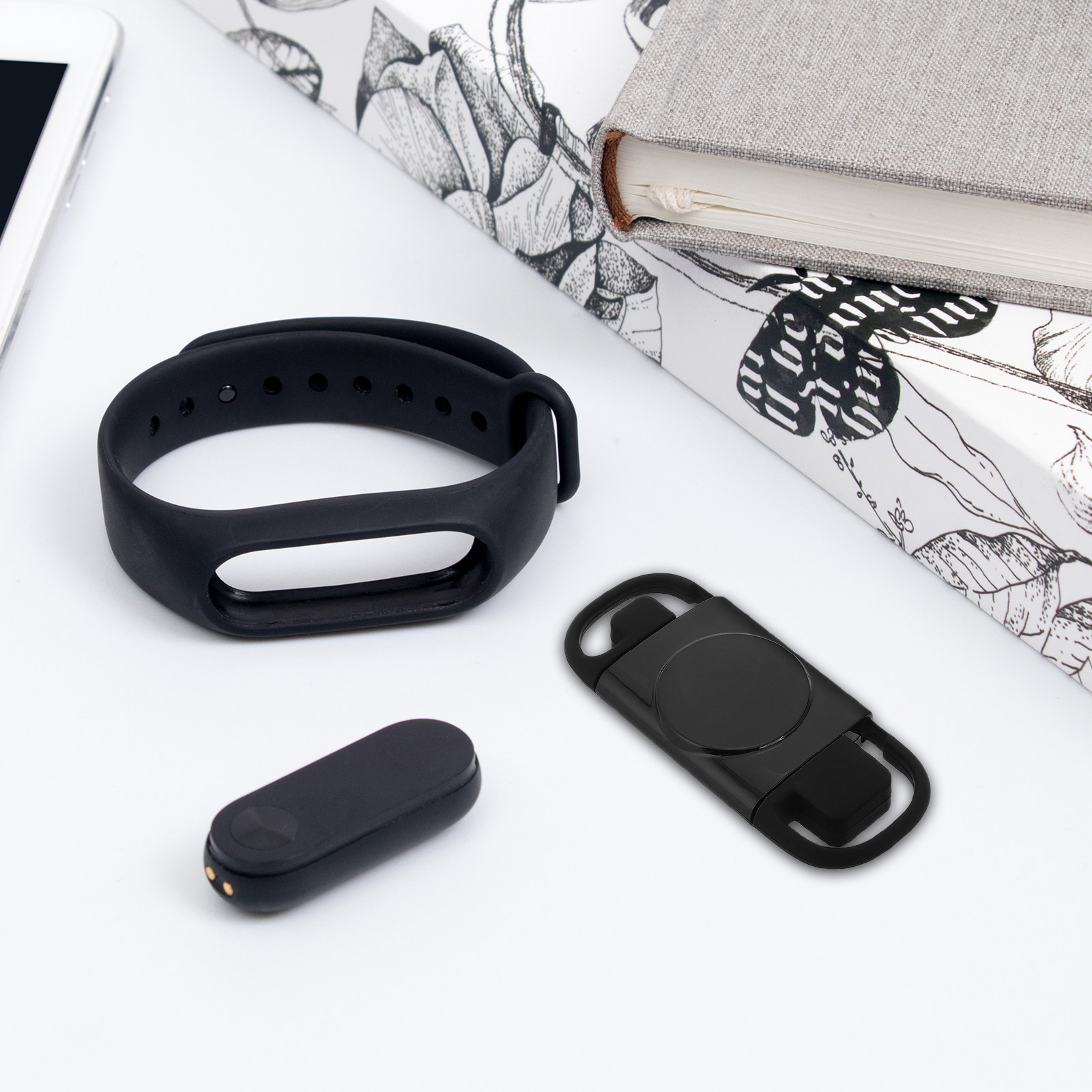 Portable Wireless Watch Charge - đánh giá và giá Power Bank Wireless