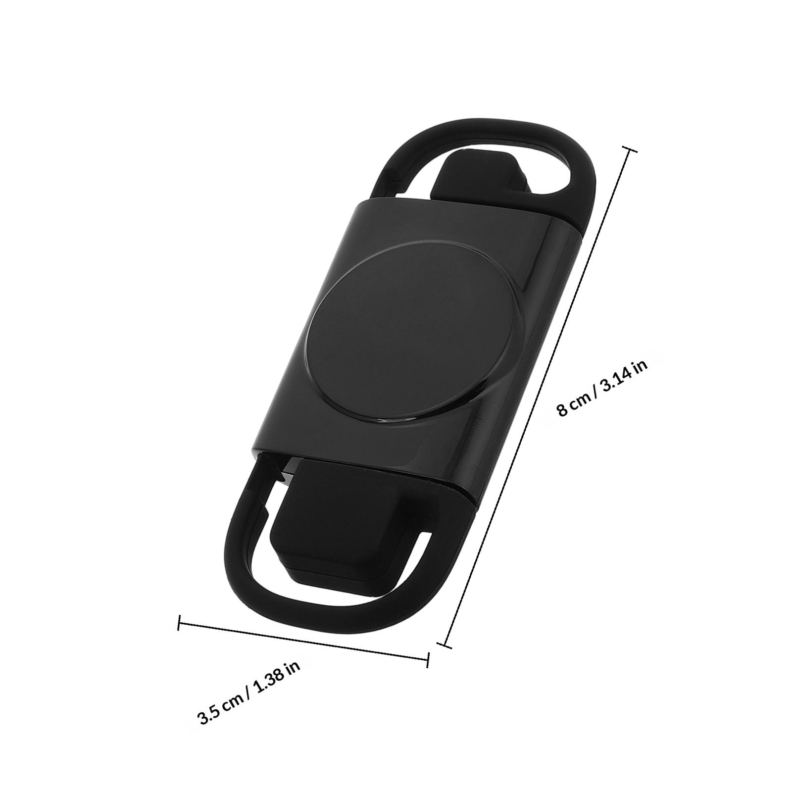 Portable Wireless Watch Charge - đánh giá và giá Power Bank Wireless