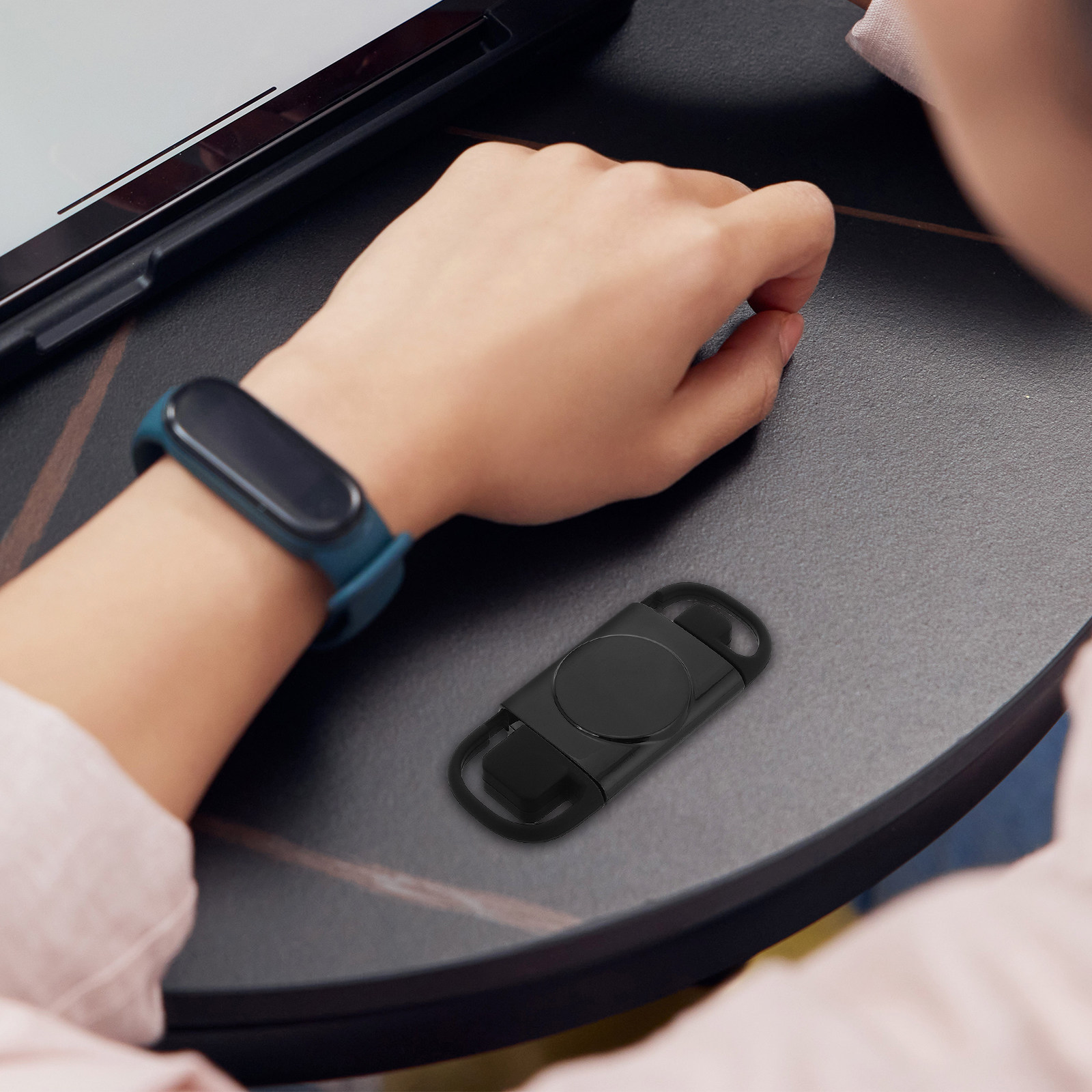 Portable Wireless Watch Charge - đánh giá và giá Power Bank Wireless