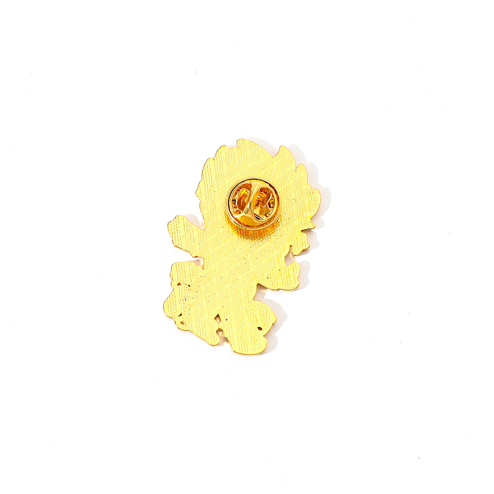1 Pc Anime Fashion Brooch Funn - đánh giá và giá Tech Computer Accessories