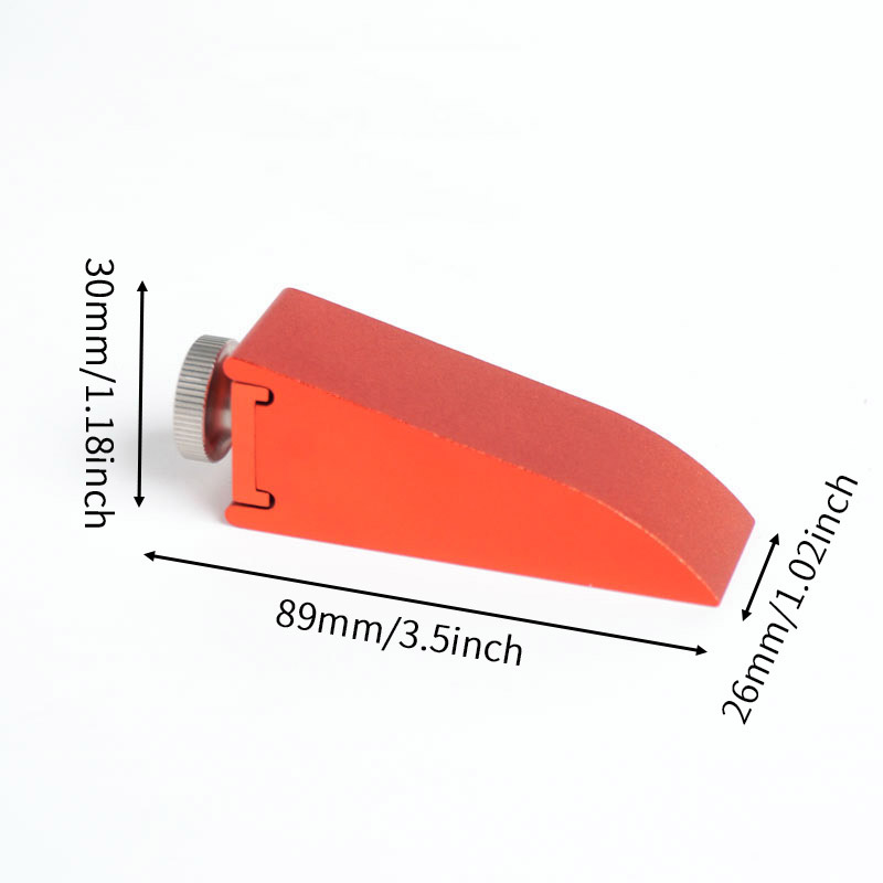 1Pc Aluminum Alloy Sandpaper H - đánh giá và giá Tech Accessories Holder