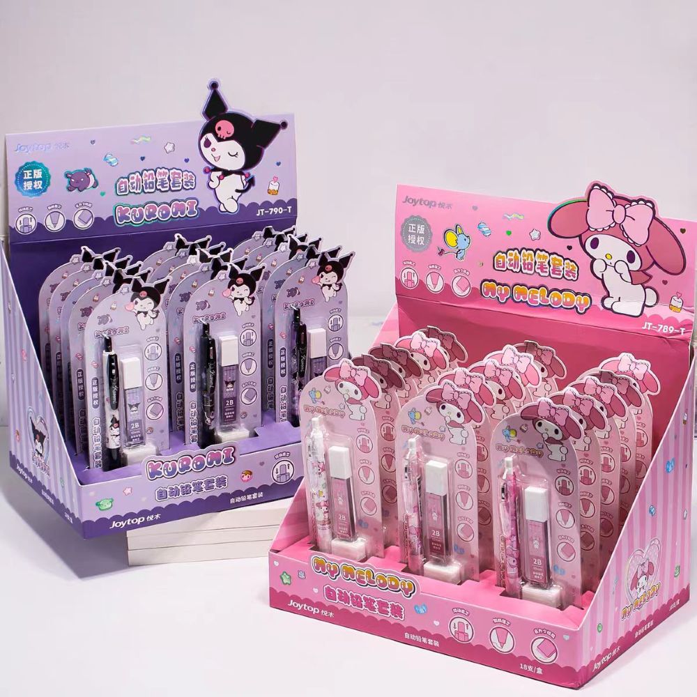 Genuine Sanrio Mechanical Penc - đánh giá và giá Kawaii Tech Accessories