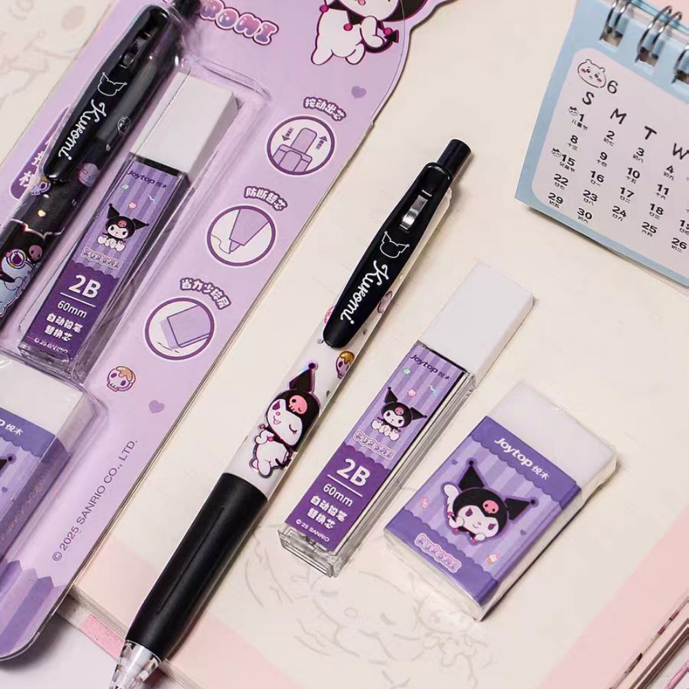 Genuine Sanrio Mechanical Penc - đánh giá và giá Kawaii Tech Accessories