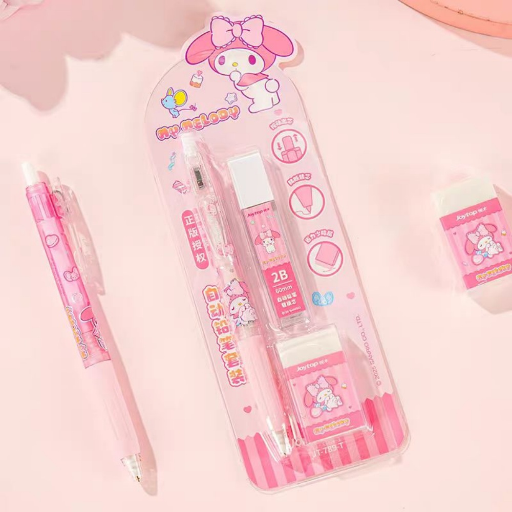 Genuine Sanrio Mechanical Penc - đánh giá và giá Kawaii Tech Accessories