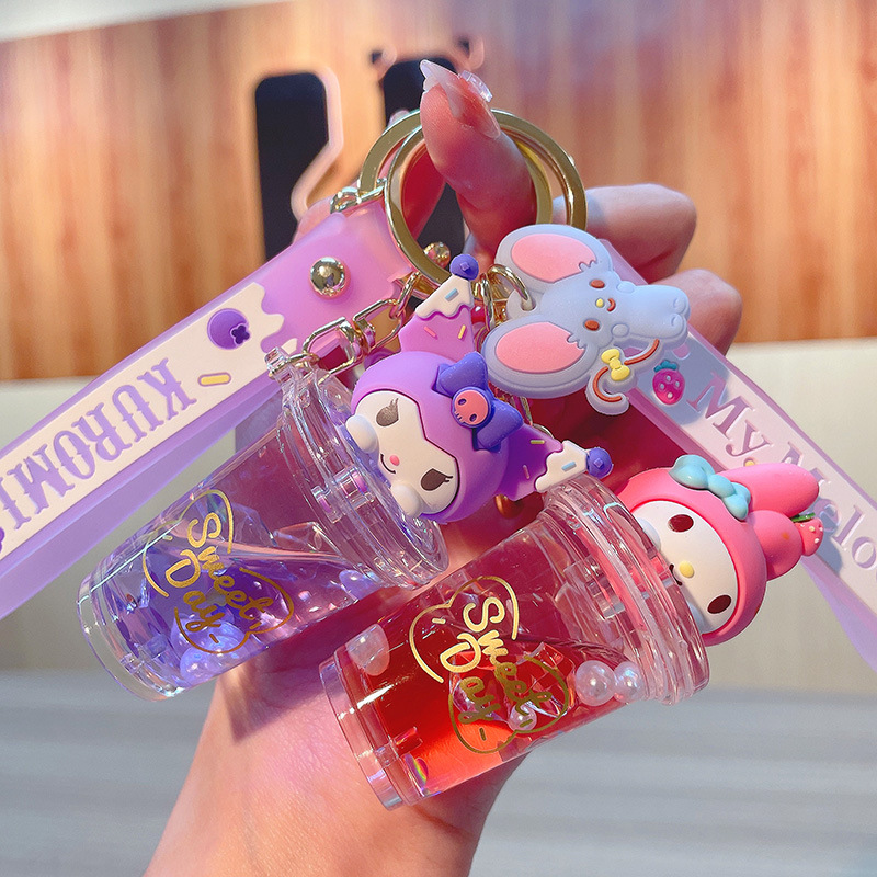 Sanrio Kuromi Melody Quicksand - đánh giá và giá Kawaii Tech Accessories