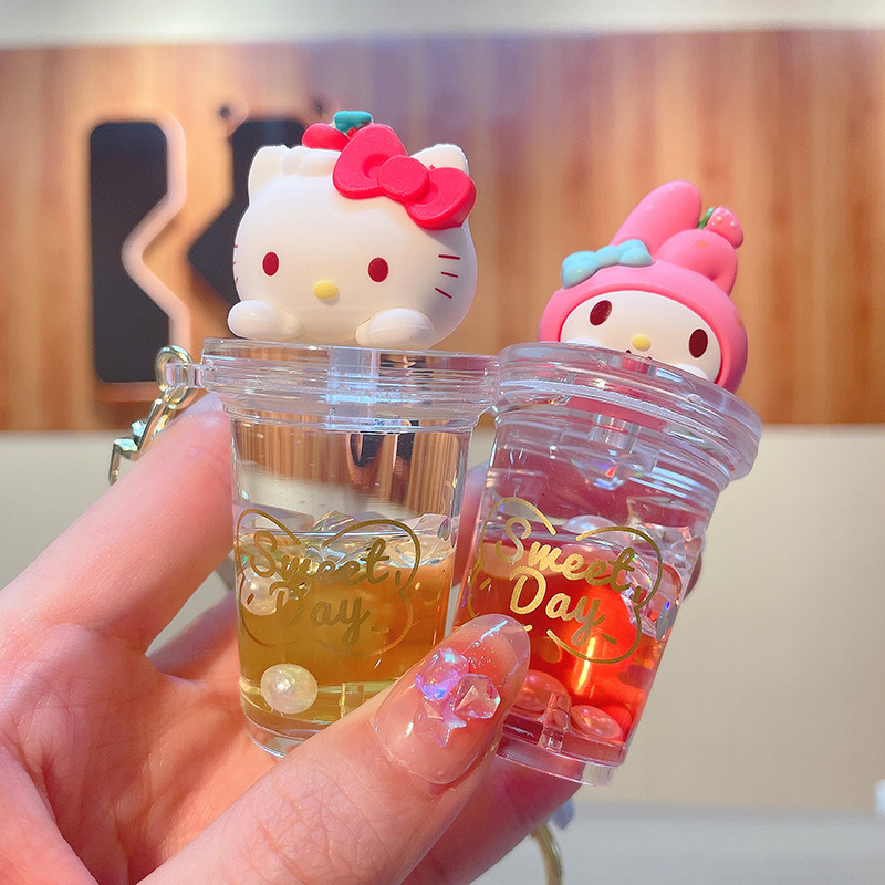 Sanrio Kuromi Melody Quicksand - đánh giá và giá Kawaii Tech Accessories