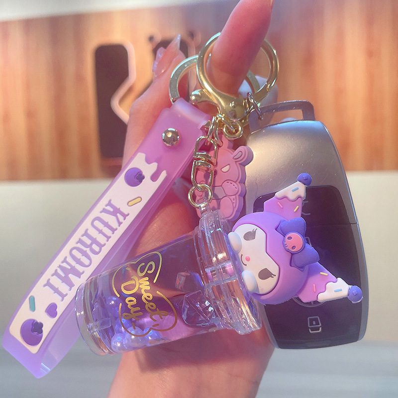 Sanrio Kuromi Melody Quicksand - đánh giá và giá Kawaii Tech Accessories