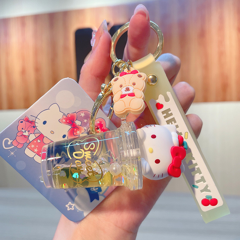 Sanrio Kuromi Melody Quicksand - đánh giá và giá Kawaii Tech Accessories