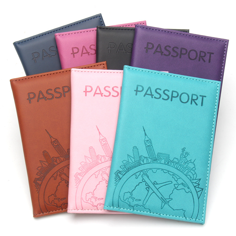 Global Flight Printed Passport - đánh giá và giá Tech Accessories For Travel