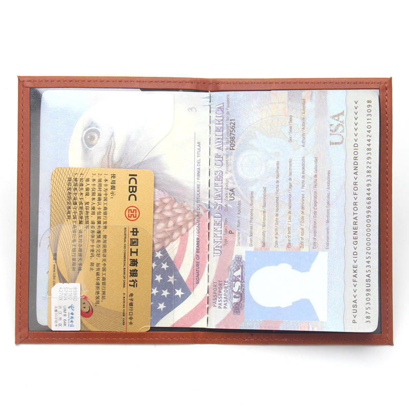 Global Flight Printed Passport - đánh giá và giá Tech Accessories For Travel