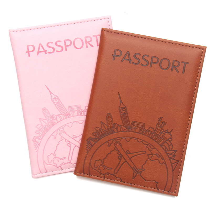 Global Flight Printed Passport - đánh giá và giá Tech Accessories For Travel