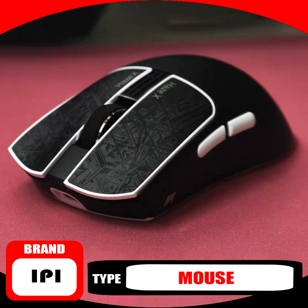 IPI Fog HAZEX Mouse Wireless 8 - đánh giá và giá Tech Computer Accessories