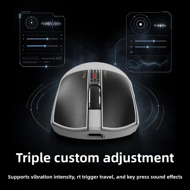 IPI Fog HAZEX Mouse Wireless 8 - đánh giá và giá Tech Computer Accessories
