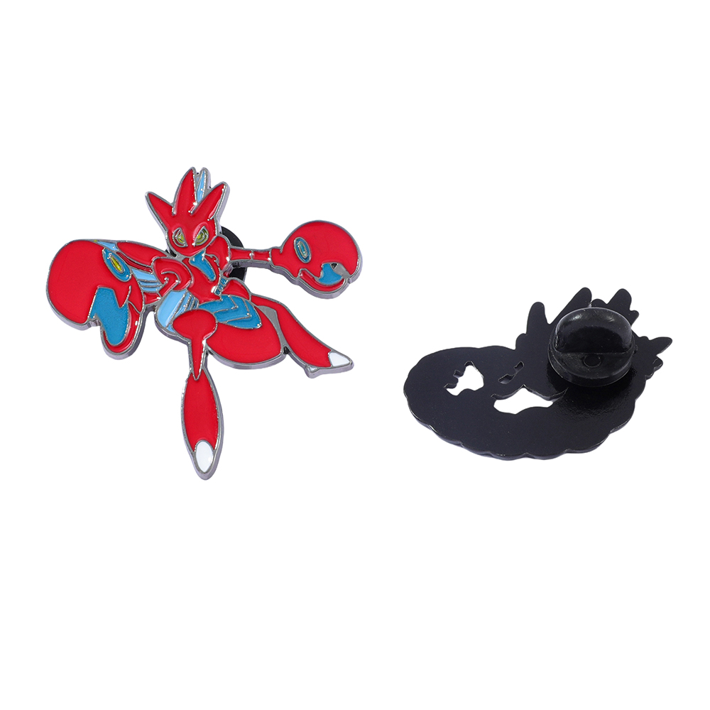 1 Pc Pokémon Cartoon Brooch Gr - đánh giá và giá Tech Computer Accessories