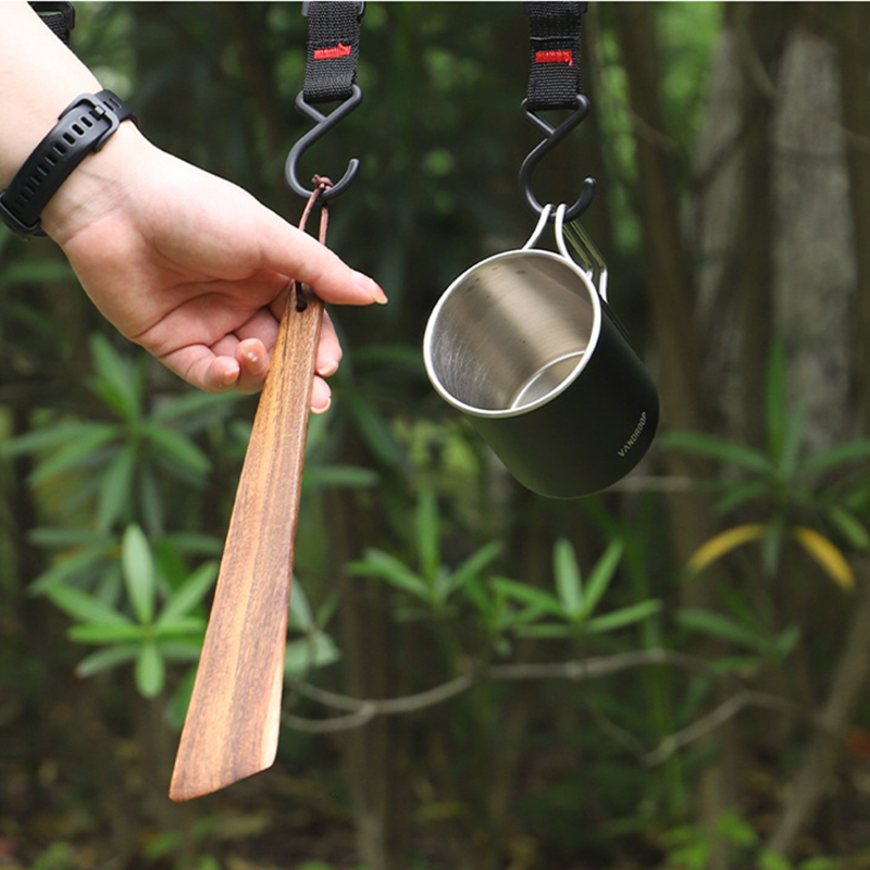Wooden Spatula Portable Turner - đánh giá và giá Hi Tech Kitchen Accessories