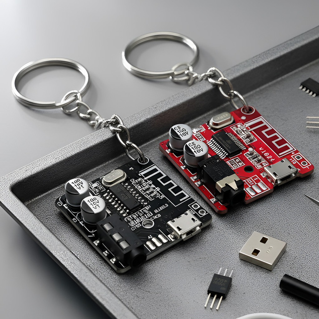 Retro Tech Aesthetic PCB and M - đánh giá và giá Tech Accessories Wholesale