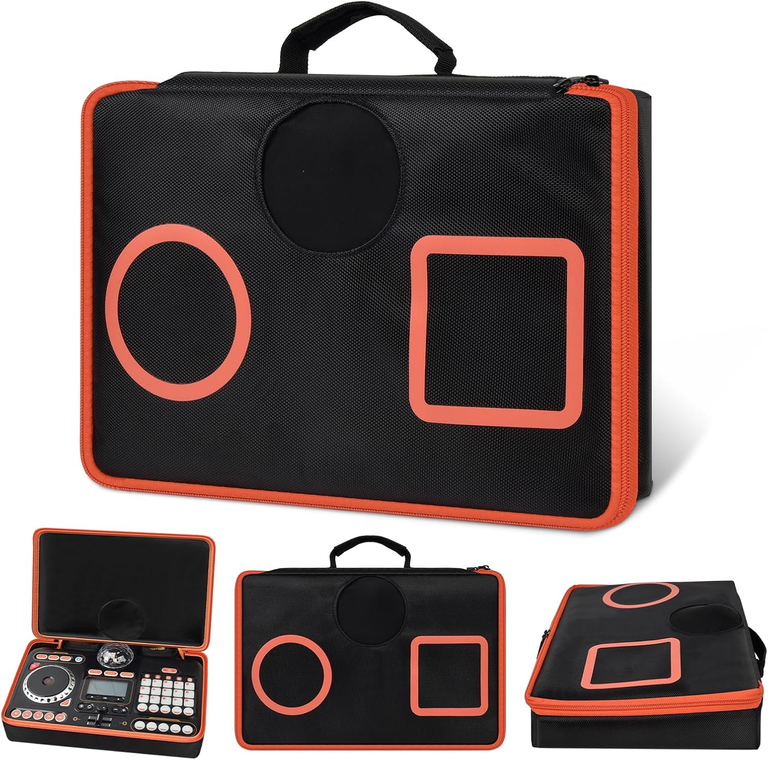 Orange Protective Case for VTe - đánh giá và giá Vtech Accessories