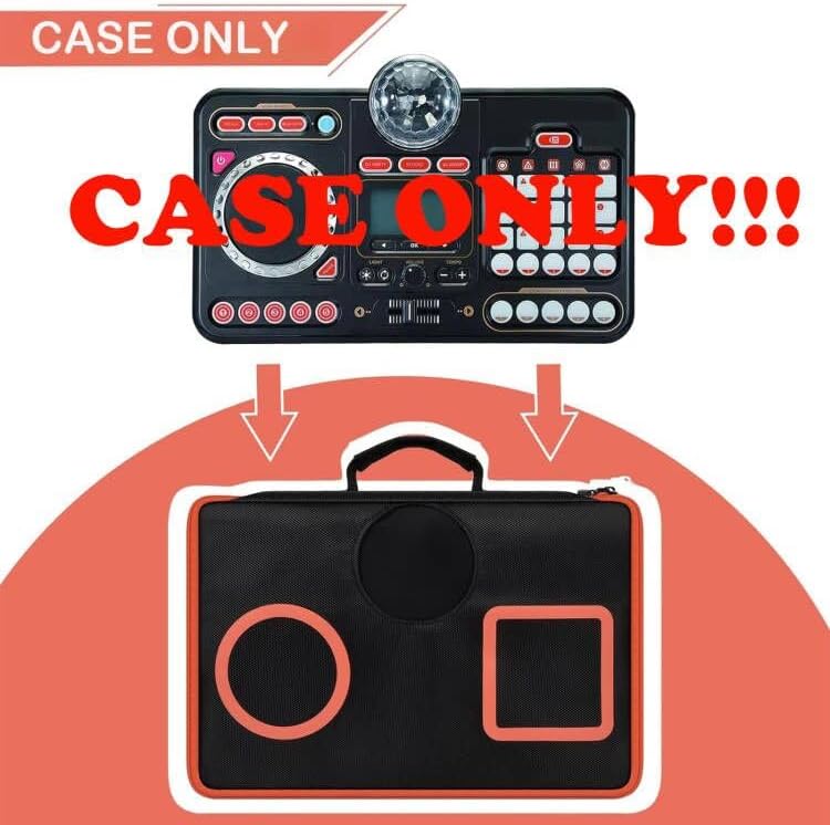 Orange Protective Case for VTe - đánh giá và giá Vtech Accessories