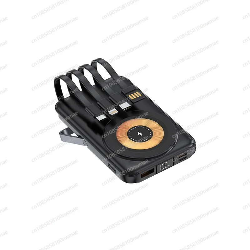 22.5W High-Speed Magnetic Wire - đánh giá và giá Power Bank Wireless