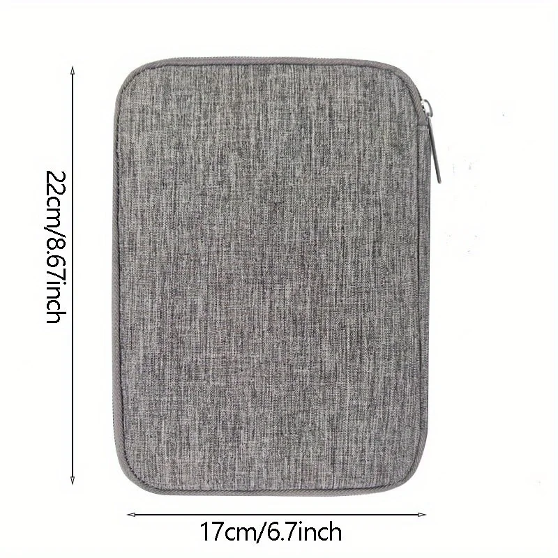 1 Pack Portable Electronic Acc - đánh giá và giá Tech Accessories Organizer Pouch