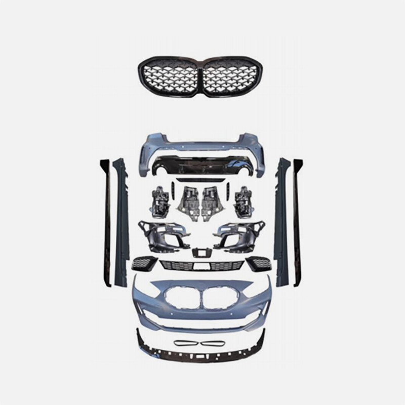 PP Plastic For BMW F40 1 Serie - đánh giá và giá Top Tech Accessories