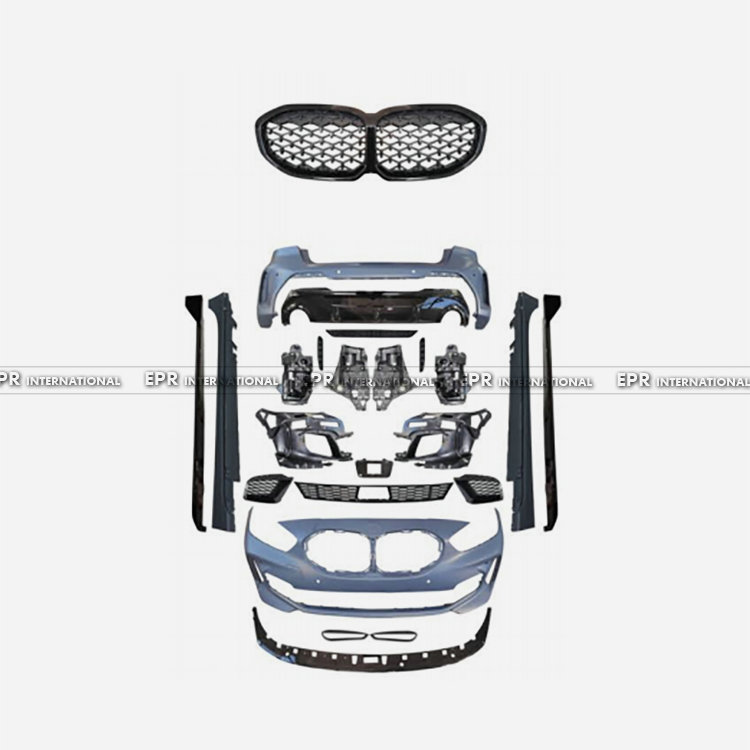 PP Plastic For BMW F40 1 Serie - đánh giá và giá Top Tech Accessories