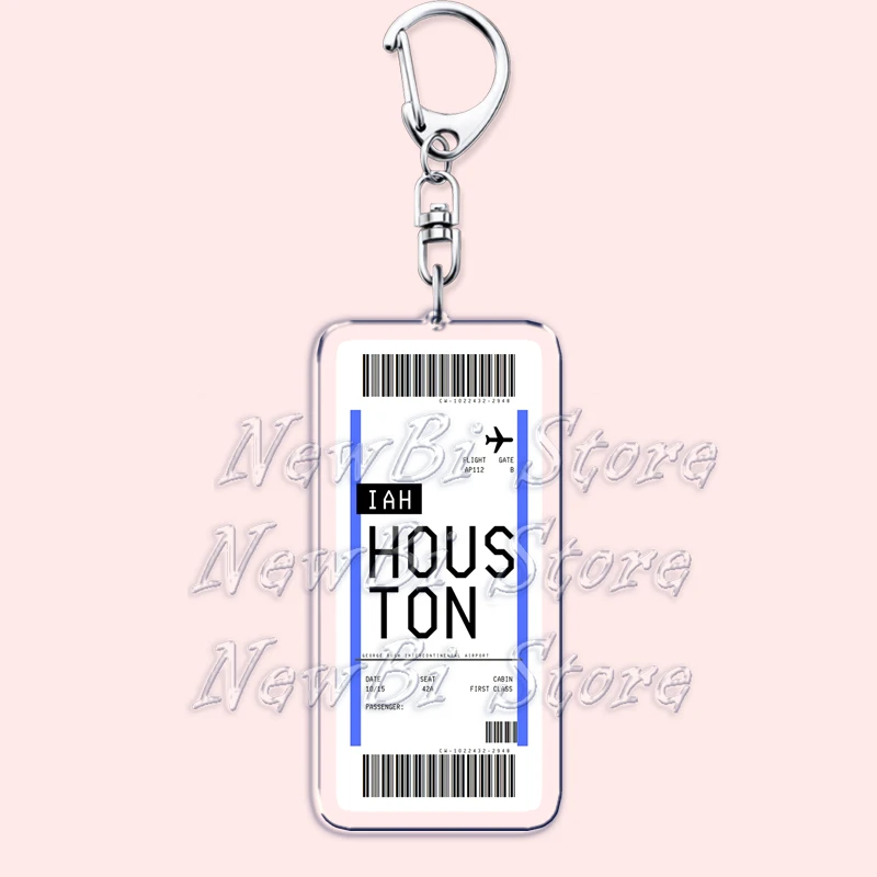Plane Ticket Boarding Pass Key - đánh giá và giá Tech Accessories For Travel