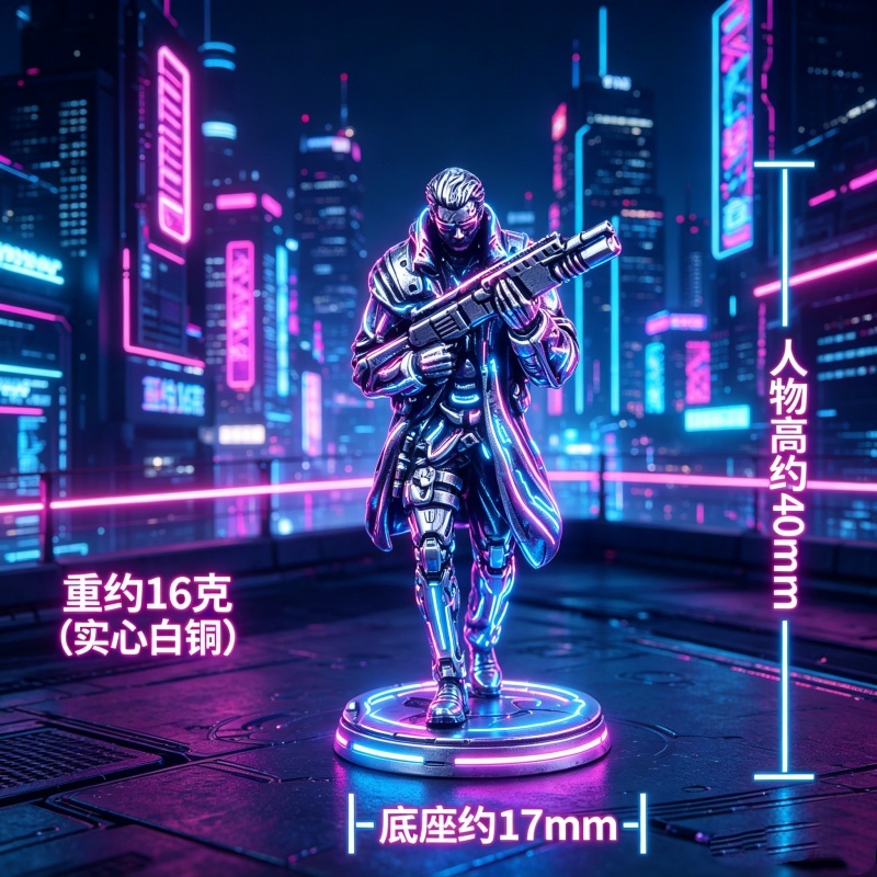 Futuristic Tech Cyberpunk Styl - đánh giá và giá Tech Accessories Products