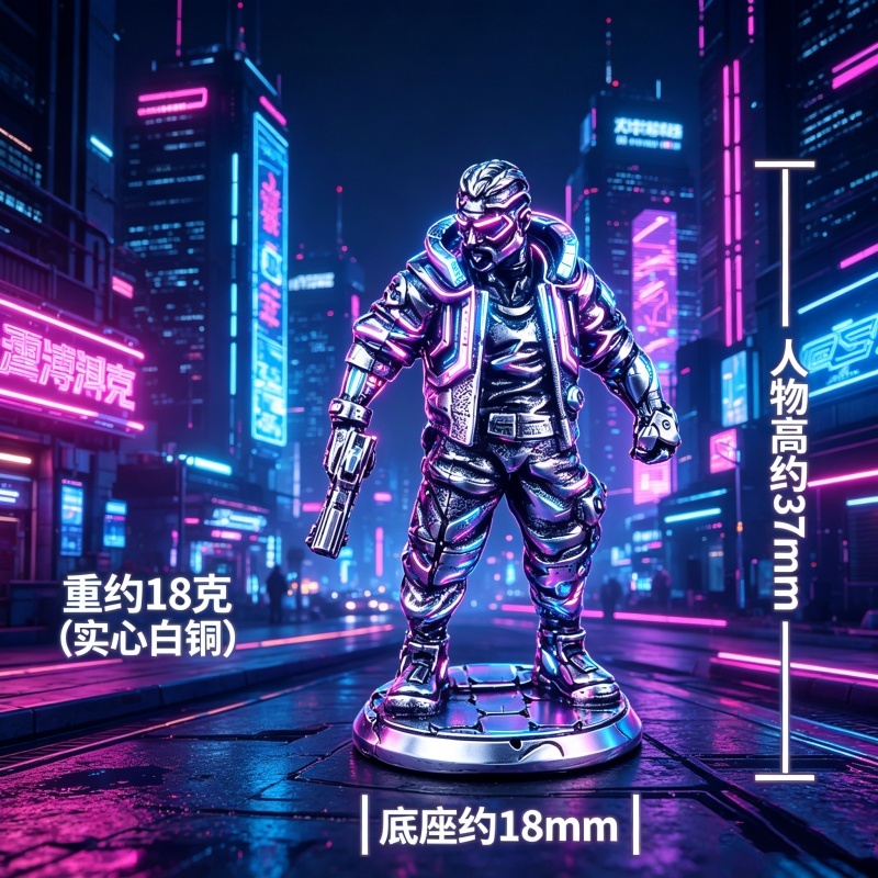 Futuristic Tech Cyberpunk Styl - đánh giá và giá Tech Accessories Products