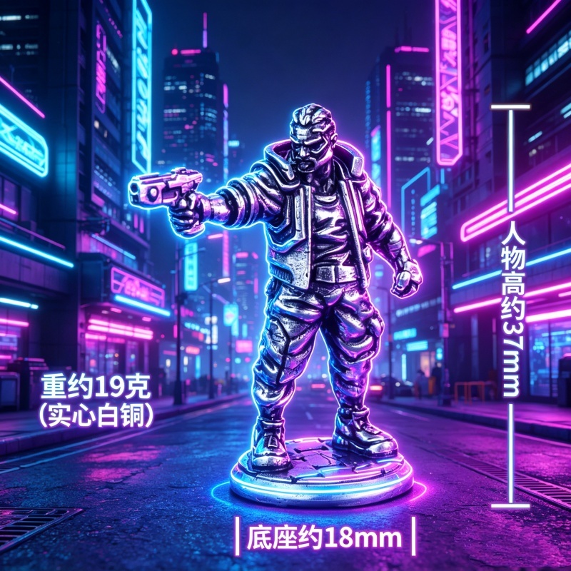 Futuristic Tech Cyberpunk Styl - đánh giá và giá Tech Accessories Products