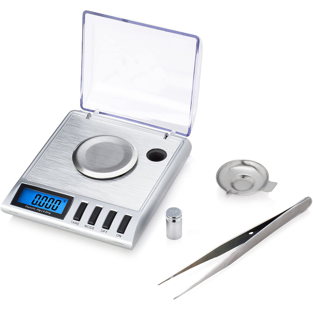 20g/0.001g Jewellery Scale Min - đánh giá và giá High Tech Kitchen Accessories
