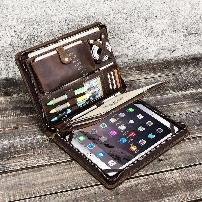 Accessory Leather Tablet Stora - đánh giá và giá Tech Accessories For Ipad