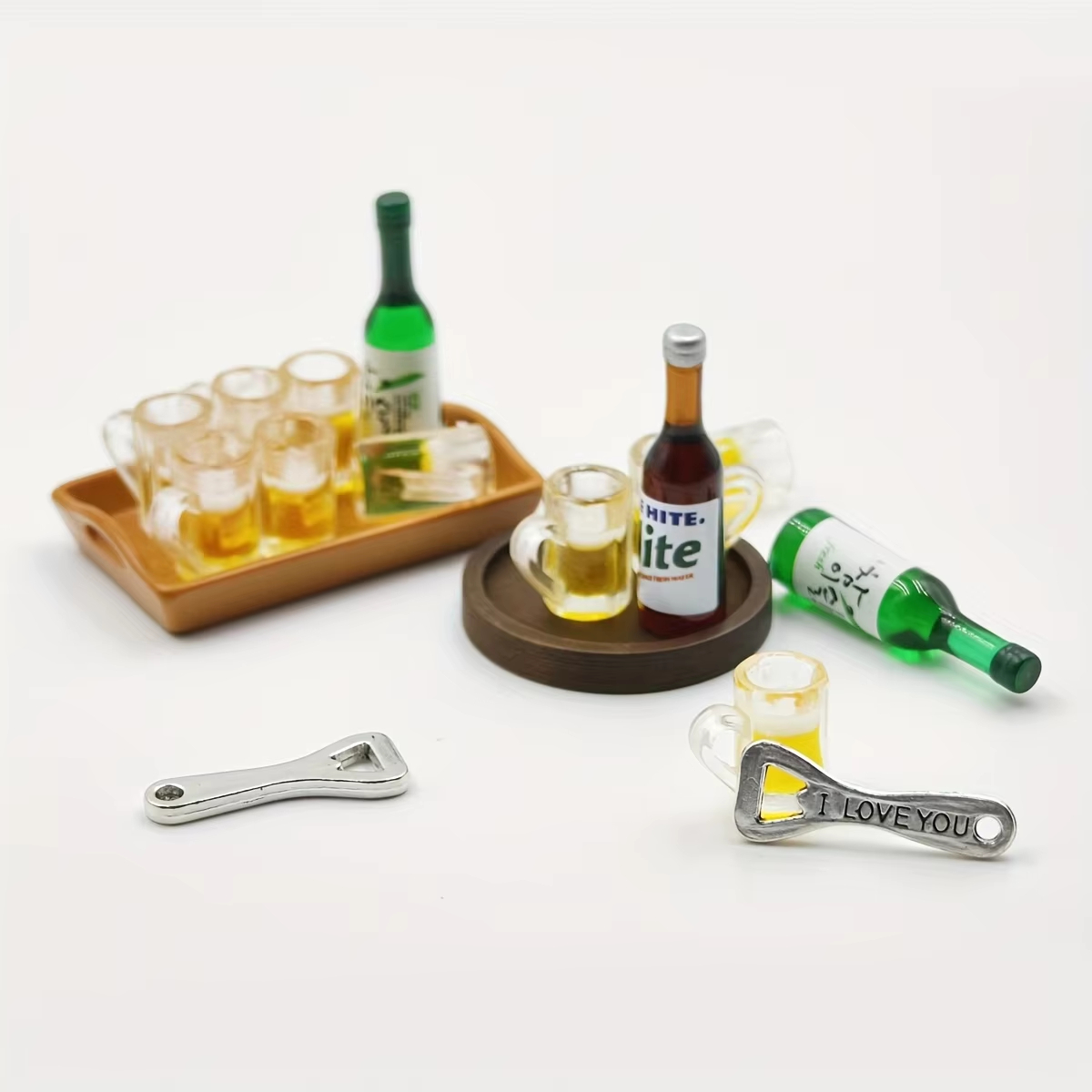 1:6/1:12 Dollhouse Beer Mug Mo - đánh giá và giá Tech Home Accessories