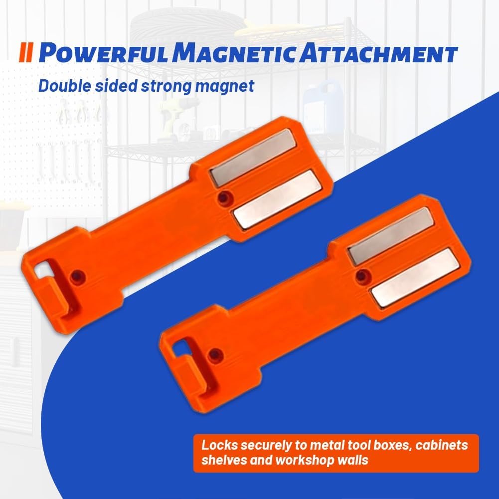 3D Magnetic Aerosol Can Holder - đánh giá và giá Tech Accessories Holder