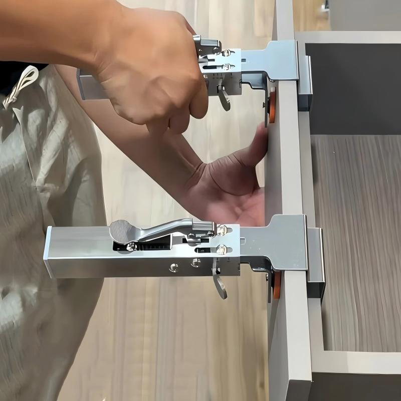 Fast Press Drawer Clamp, Panel - đánh giá và giá Tech Accessories Holder